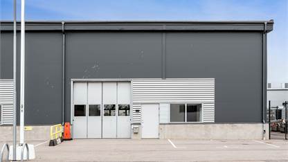 Ledig lokal, Gevärsgatan 22, Berga, Helsingborg