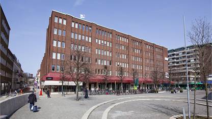 Ledig lokal, Gasverksgatan 15, Centrum, Helsingborg