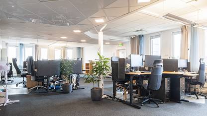 Ledig lokal, Annedalsvägen 9, Västerbro, Lund