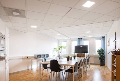 Annedalsvägen 9, Lund