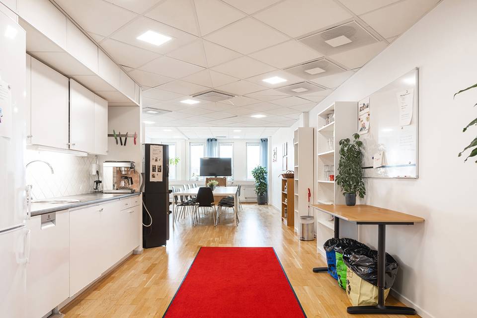 Annedalsvägen 9, Lund