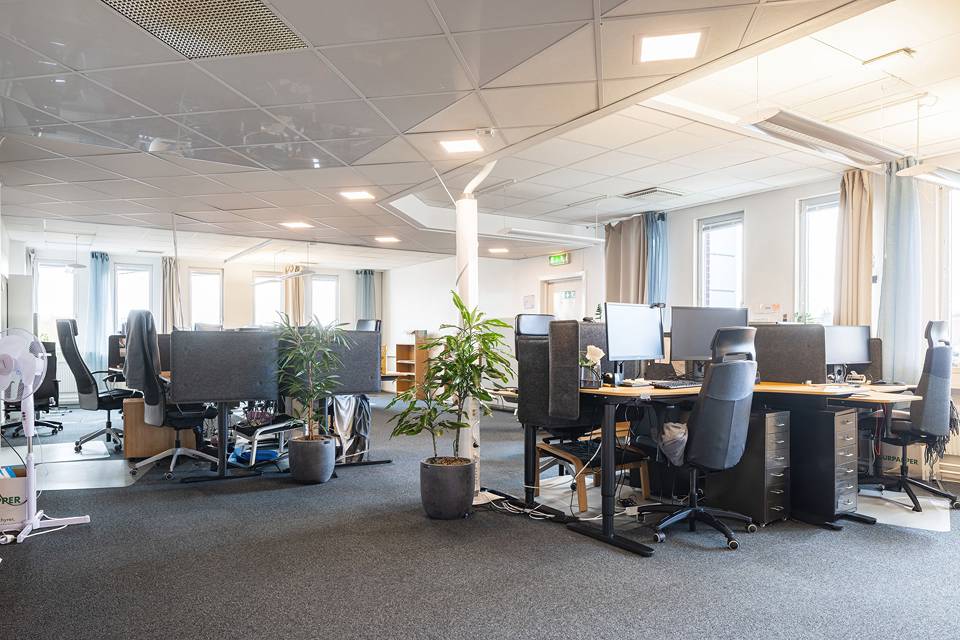 Annedalsvägen 9, Lund