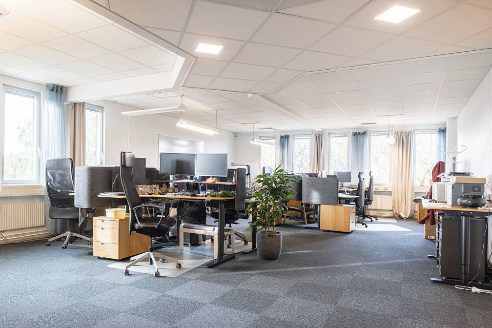 Annedalsvägen 9, Lund