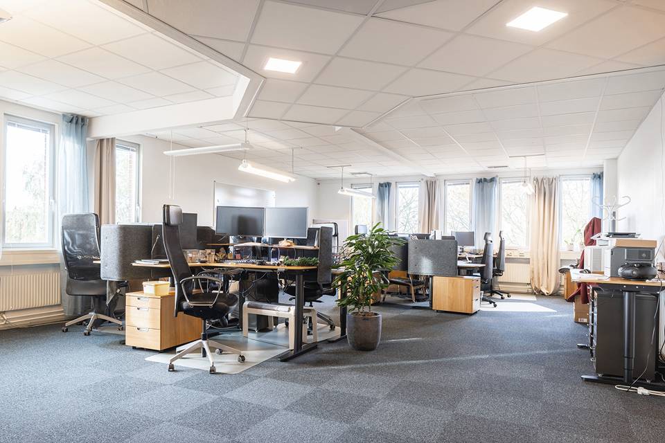 Annedalsvägen 9, Lund