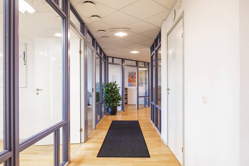 Annedalsvägen 9, Lund