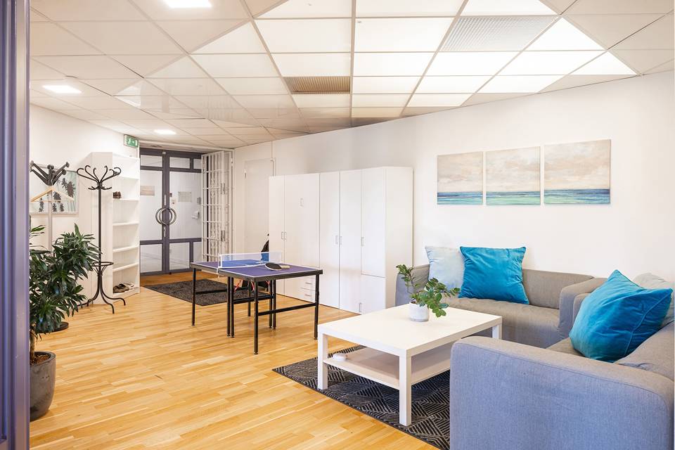 Annedalsvägen 9, Lund