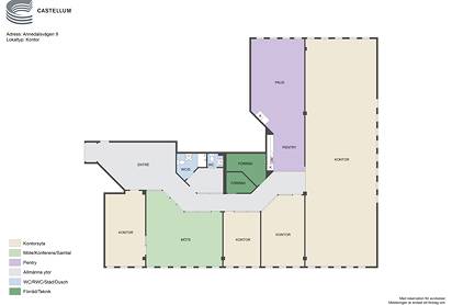 Annedalsvägen 9, Lund