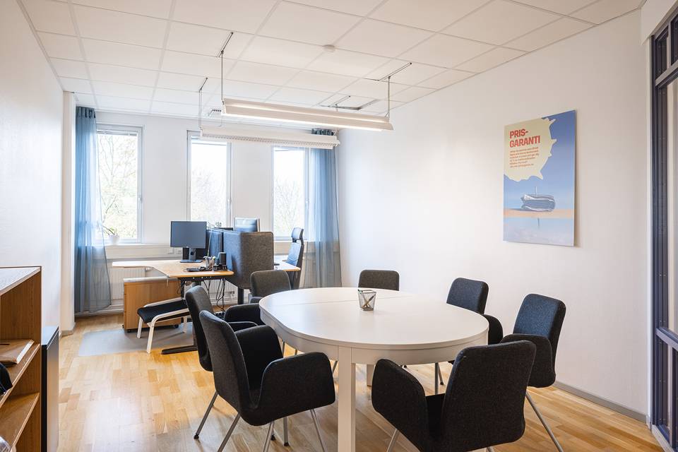 Annedalsvägen 9, Lund