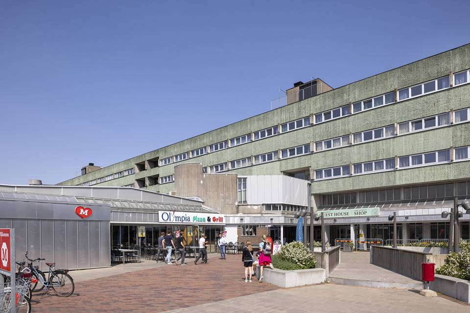 Tunavägen 39 G, Lund