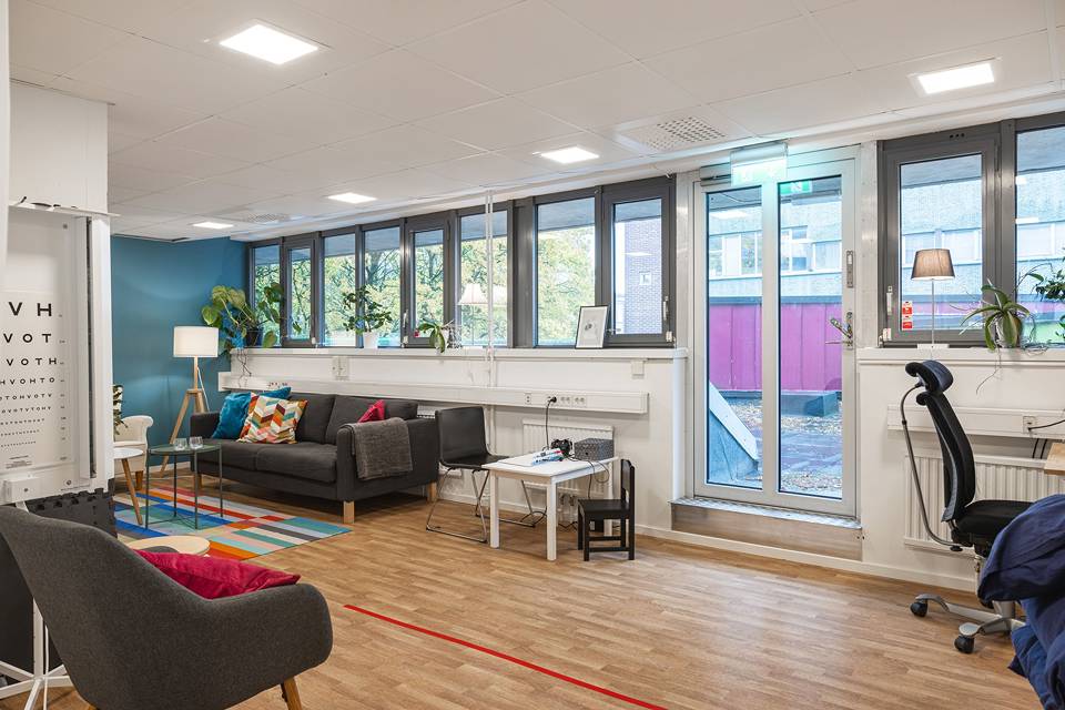 Tunavägen 39 G, Lund