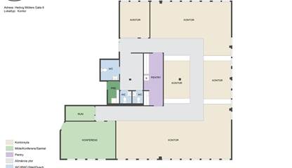 Hedvig Möllers gata 6-8