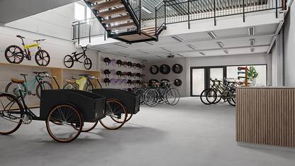 Ledig lokal, Landerigränden 6, Råbyholm, Lund