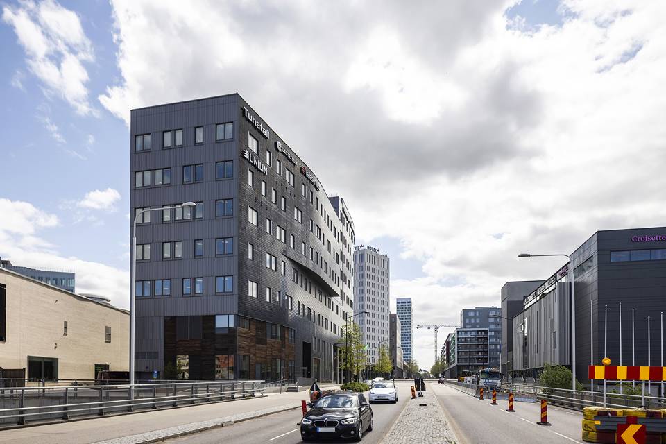 Hyllie Boulevard 10 A-B, MALMÖ