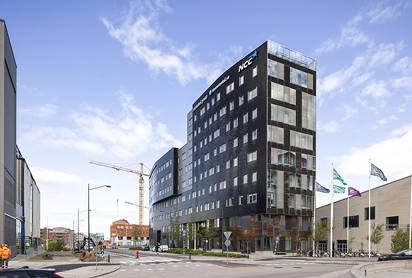 Hyllie Boulevard 10 A-B, MALMÖ