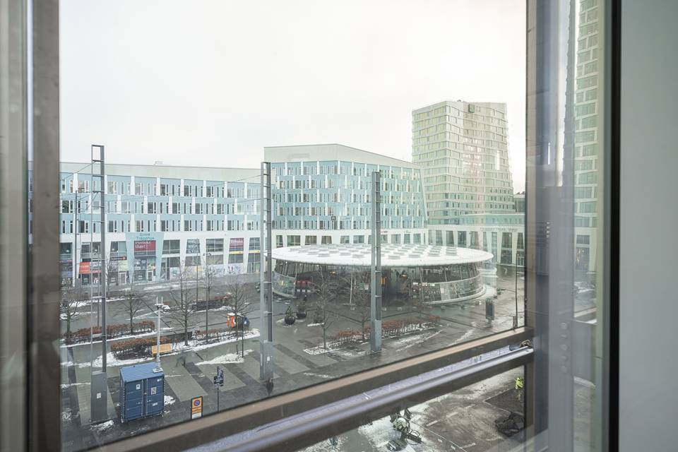 Hyllie Stationsväg 42, Malmö