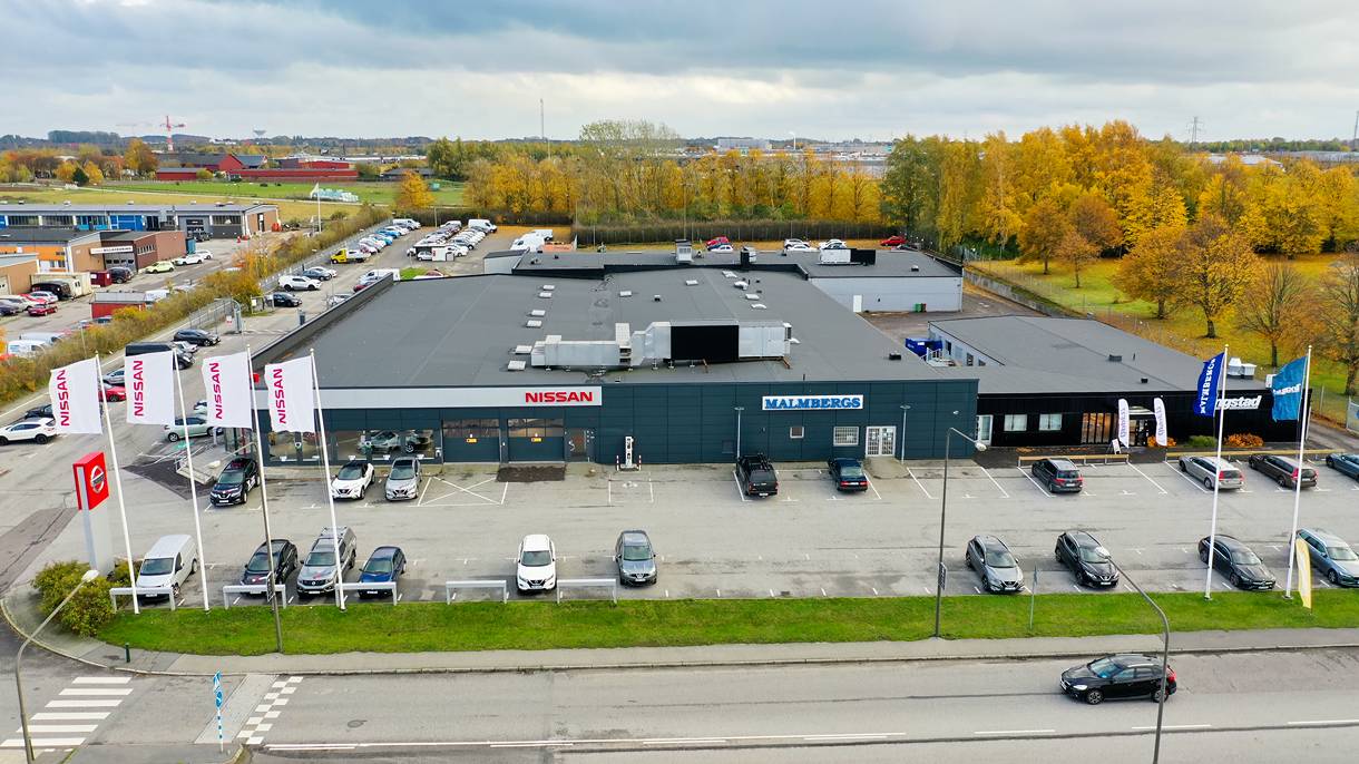 Agnesfridsvägen 190, Fosie