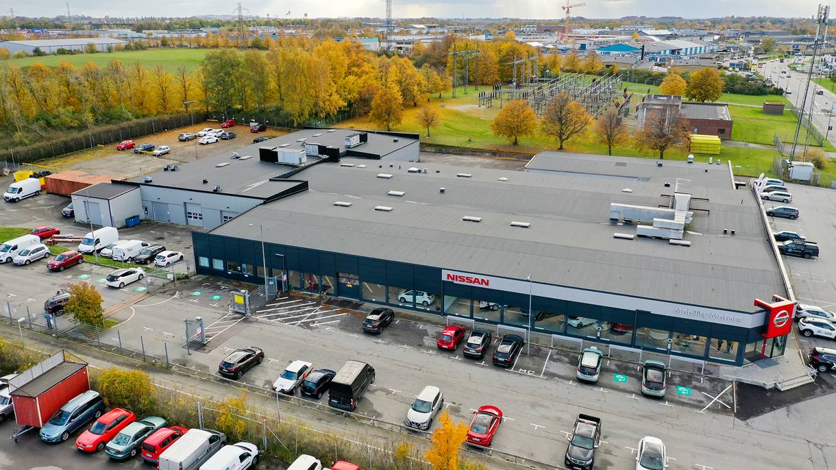 Agnesfridsvägen 190, Fosie