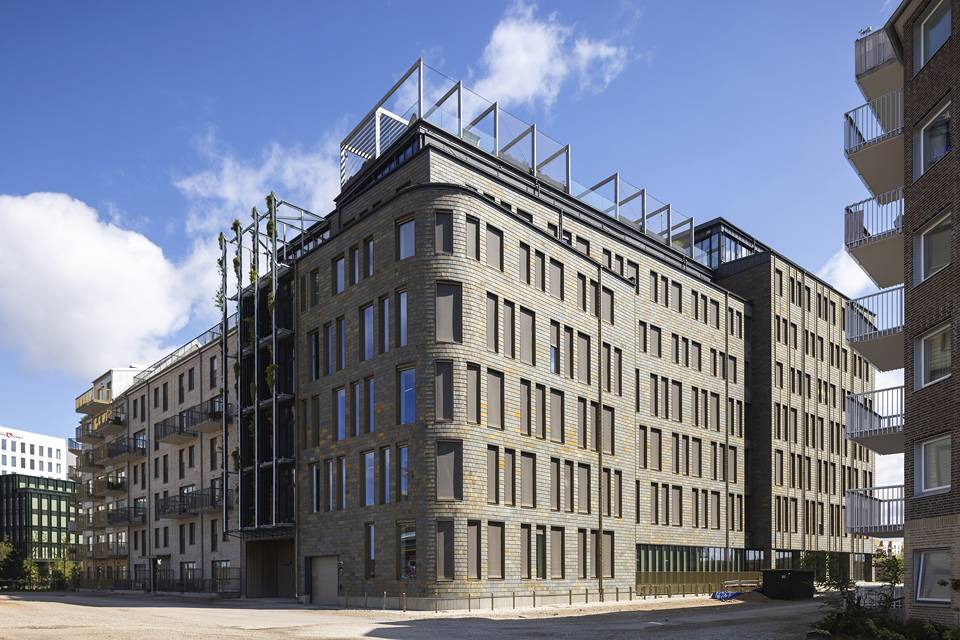 Hyllie Boulevard 53, Malmö