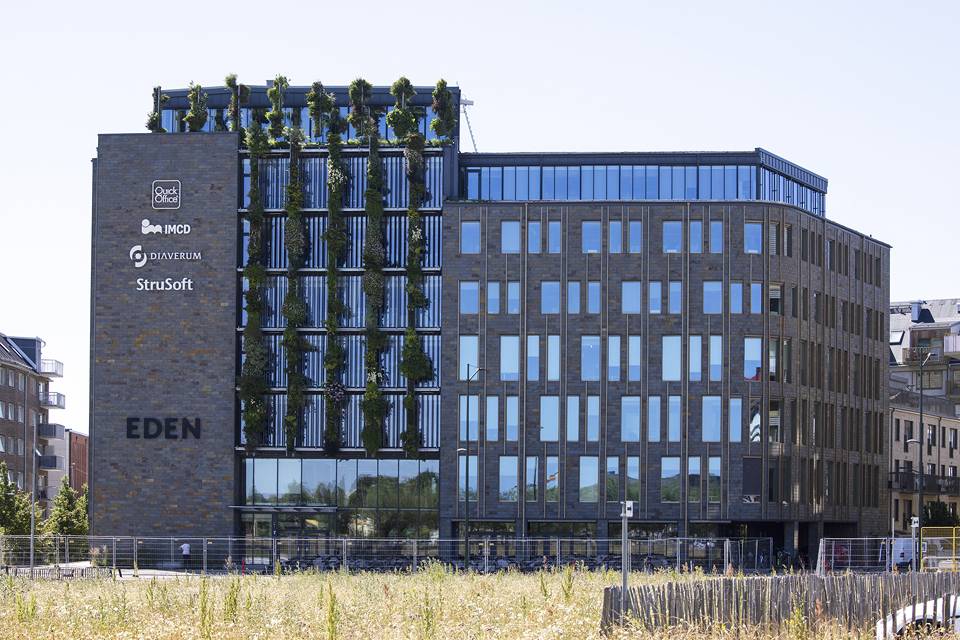 Hyllie Boulevard 53, Malmö