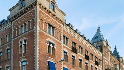 Fasad Ledig lokal, Kungsgatan 6, Centrum, Helsingborg