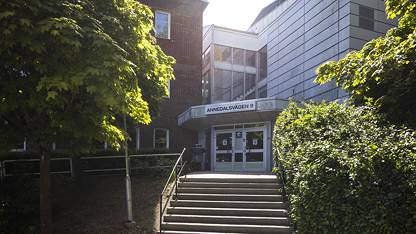 Ledig lokal, Annedalsvägen 9, Västerbro, Lund