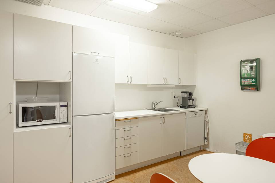 Annedalsvägen 9, Lund