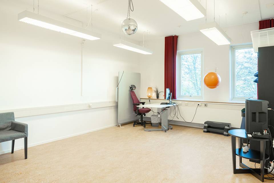 Annedalsvägen 9, Lund