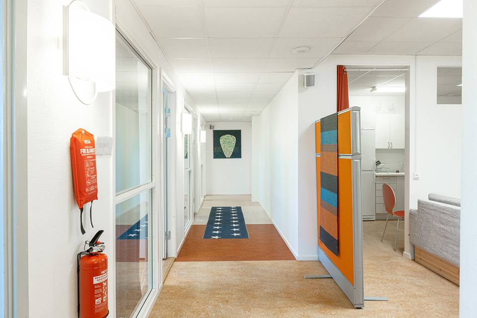 Annedalsvägen 9, Lund