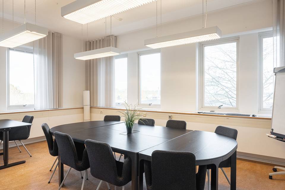Annedalsvägen 9, Lund