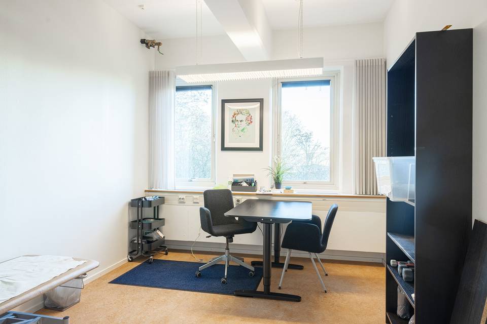 Annedalsvägen 9, Lund