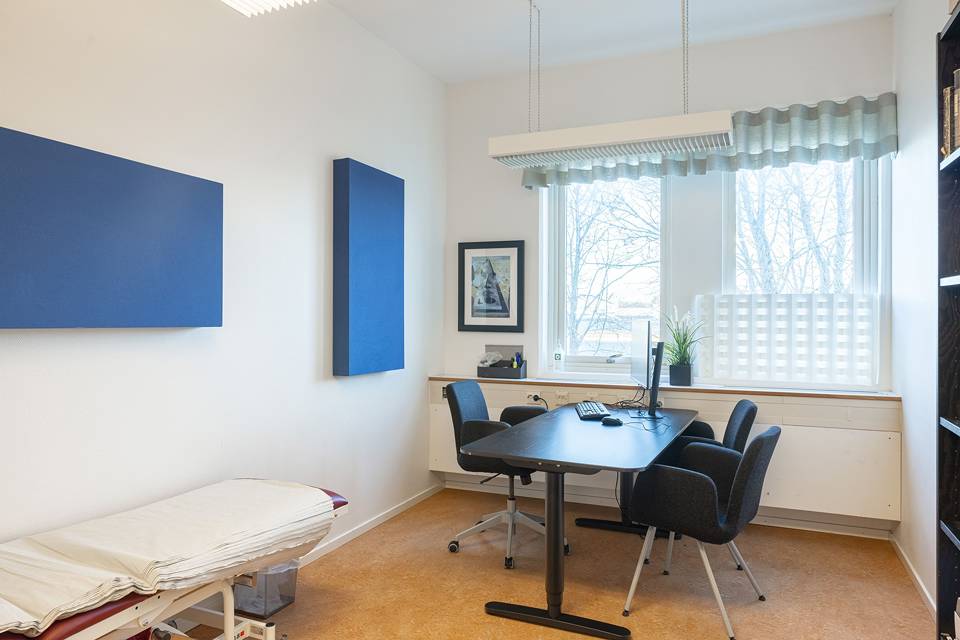 Annedalsvägen 9, Lund