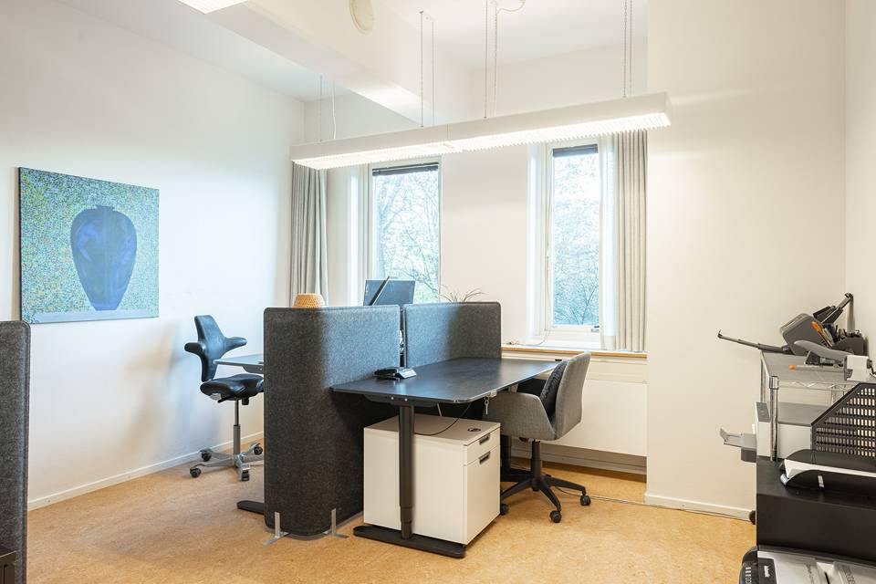 Annedalsvägen 9, Lund