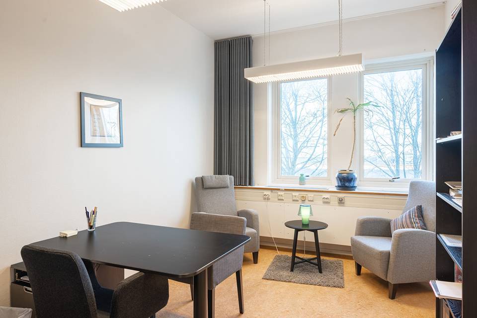 Annedalsvägen 9, Lund