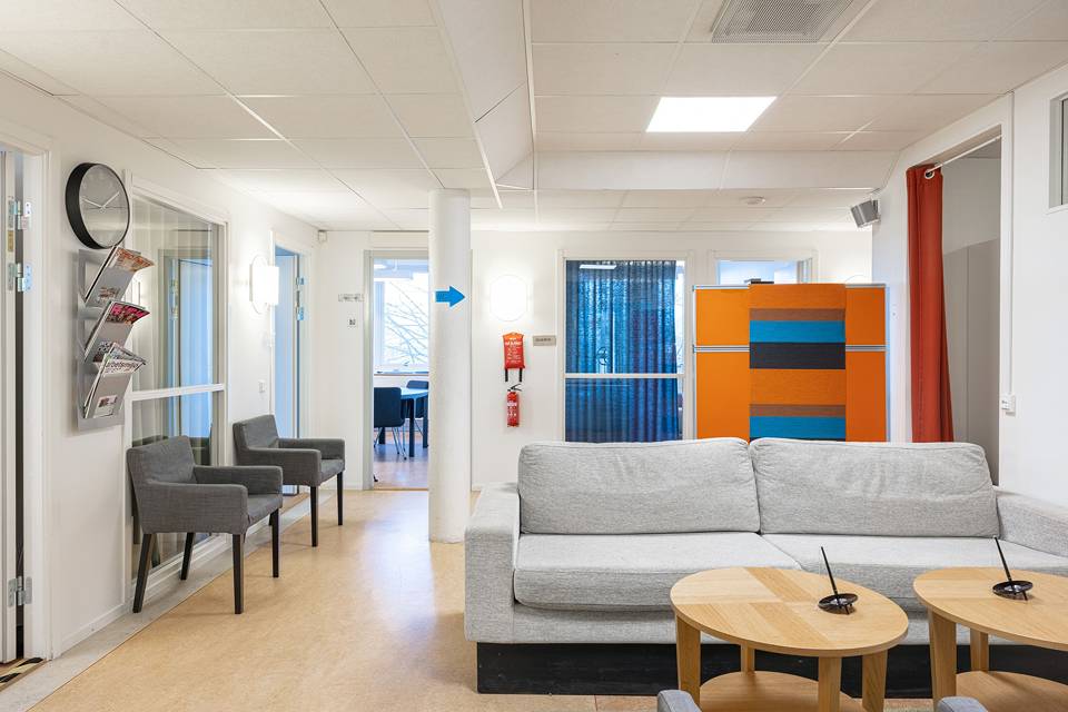 Annedalsvägen 9, Lund