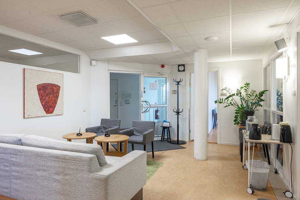 Annedalsvägen 9, Lund