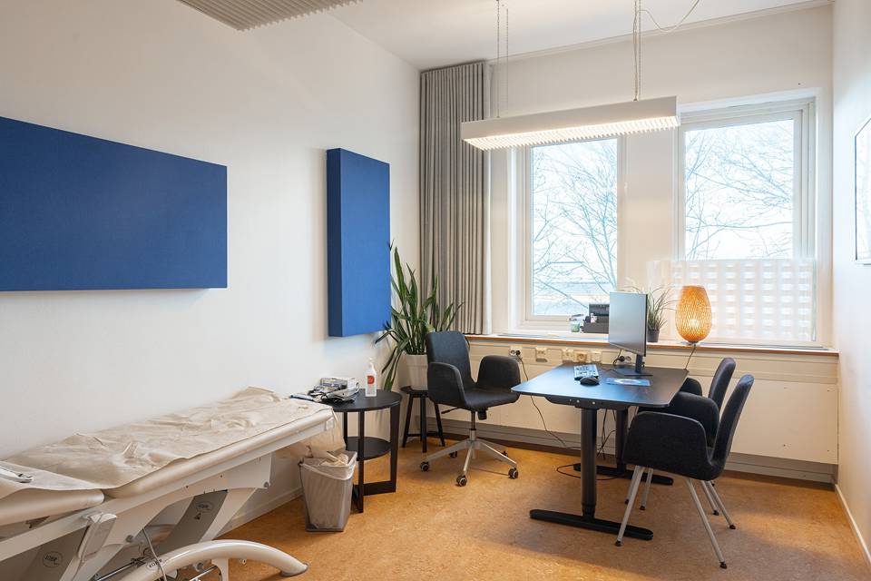 Annedalsvägen 9, Lund