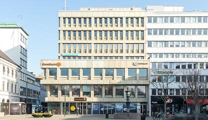 Gustav Adolfs Torg 4