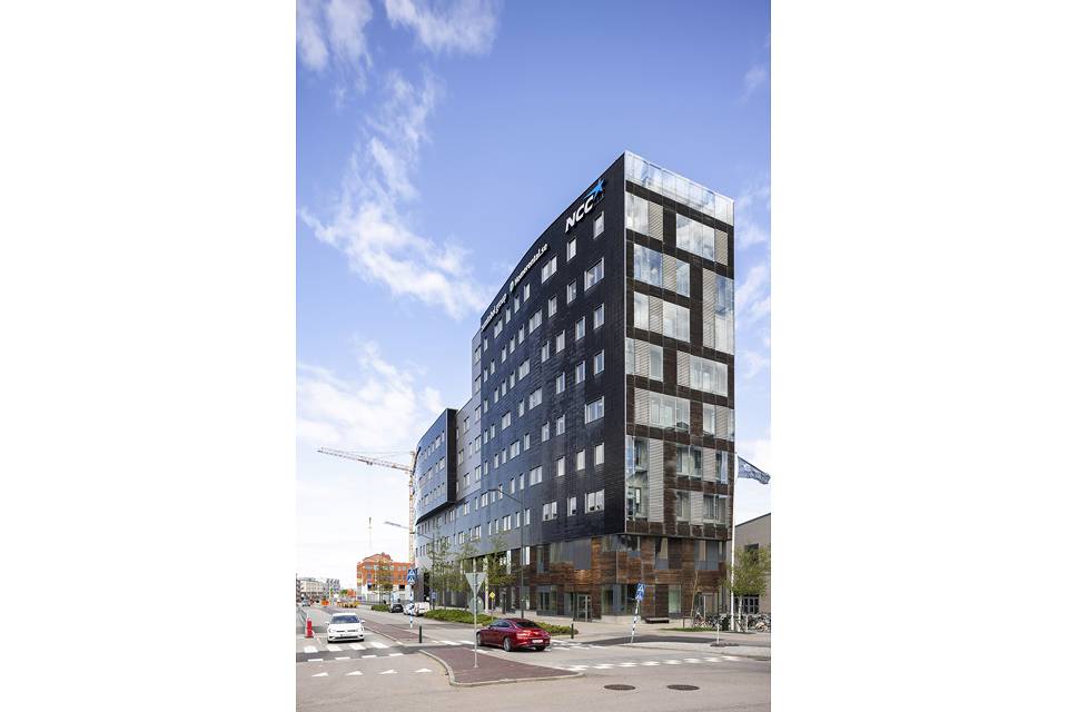Hyllie Boulevard 10 A-B, MALMÖ
