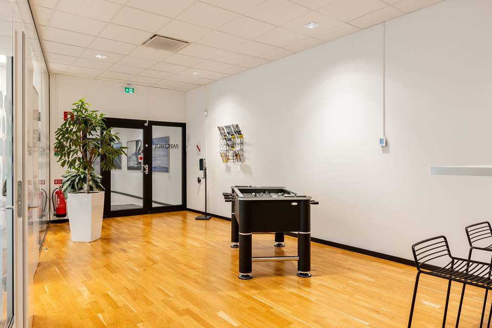 Arenagatan 8B, Malmö