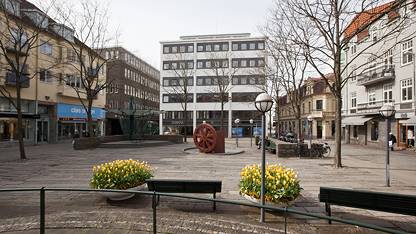 Ledig lokal, Norra Strandgatan 21, Centrum, Helsingborg