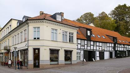 Ledig lokal, Billeplatsen 1, Centrum, Helsingborg