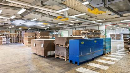 Ledig lokal, Florettgatan 9, Berga, Helsingborg