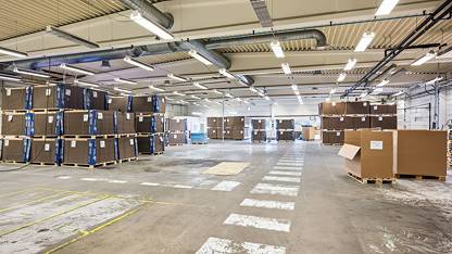 Ledig lokal, Florettgatan 9, Berga, Helsingborg