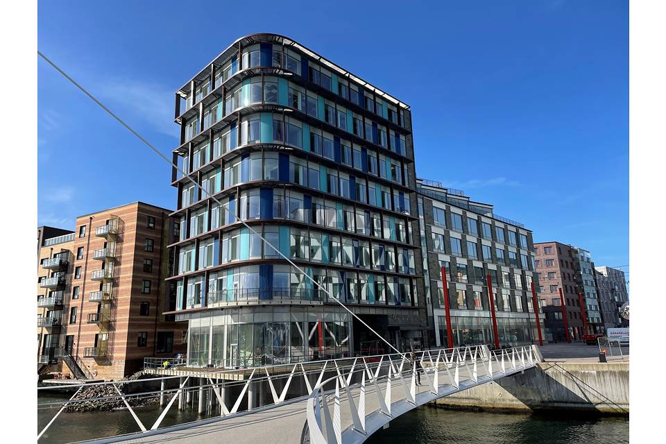 Henckels Torg 4, HELSINGBORG