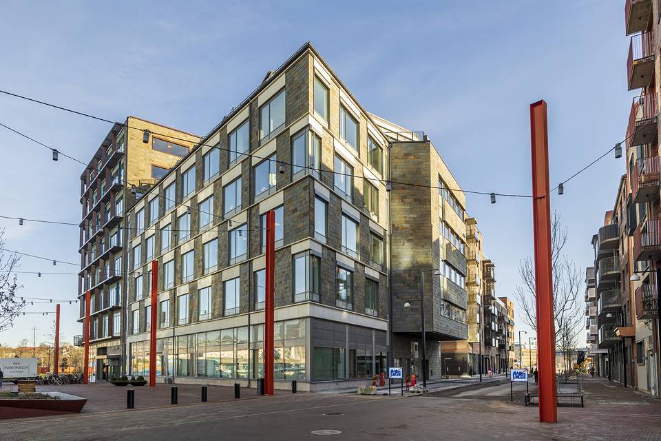 Henckels Torg 4, HELSINGBORG