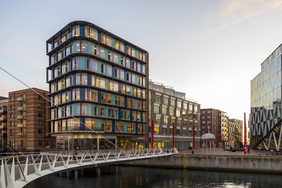 Henckels Torg 4, HELSINGBORG