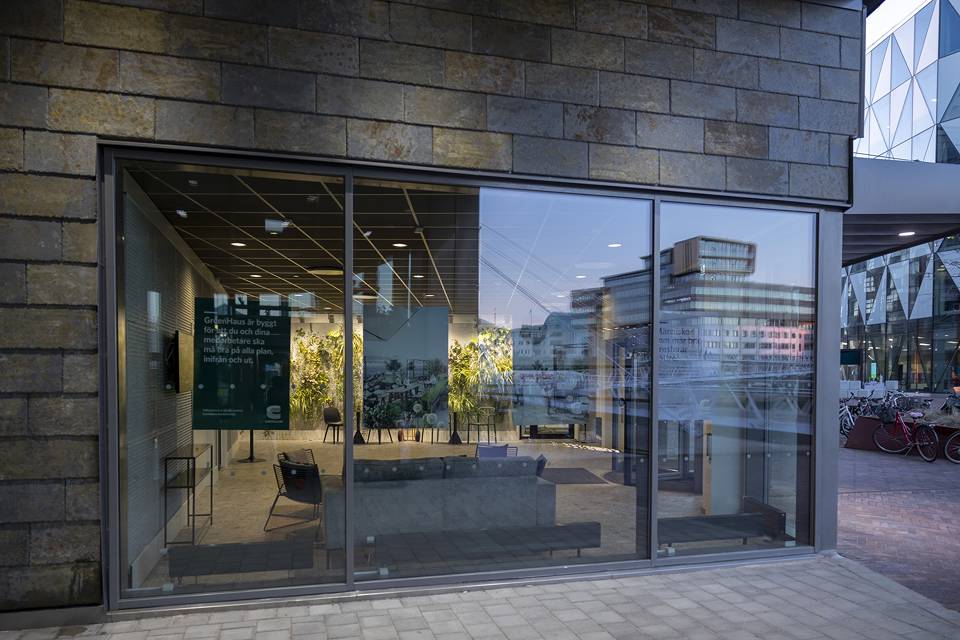 Henckels Torg 4, HELSINGBORG