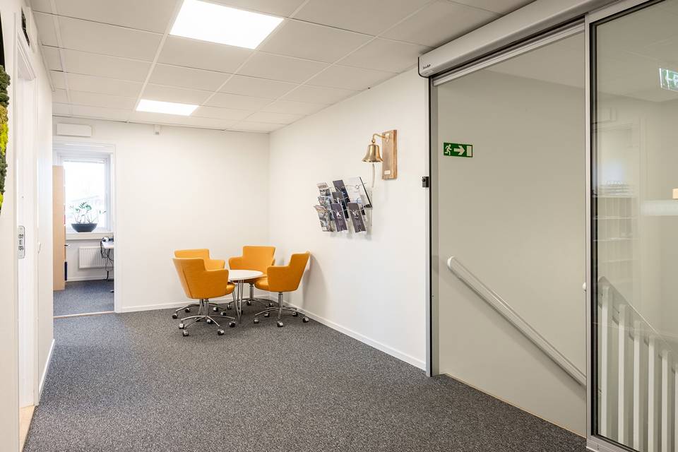 Flintyxegatan 8 A, Malmö