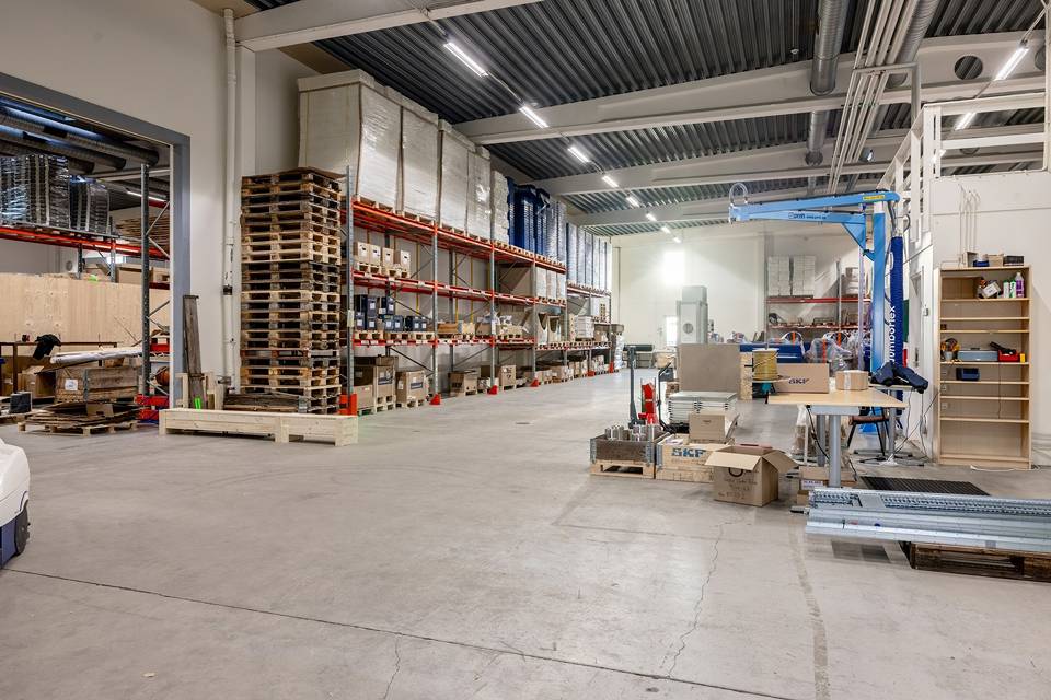 Flintyxegatan 8 A, Malmö