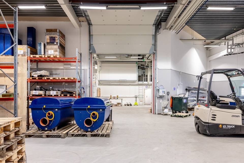 Flintyxegatan 8 A, Malmö